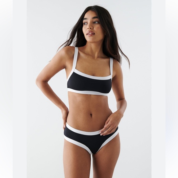 Other - Black and white bikini